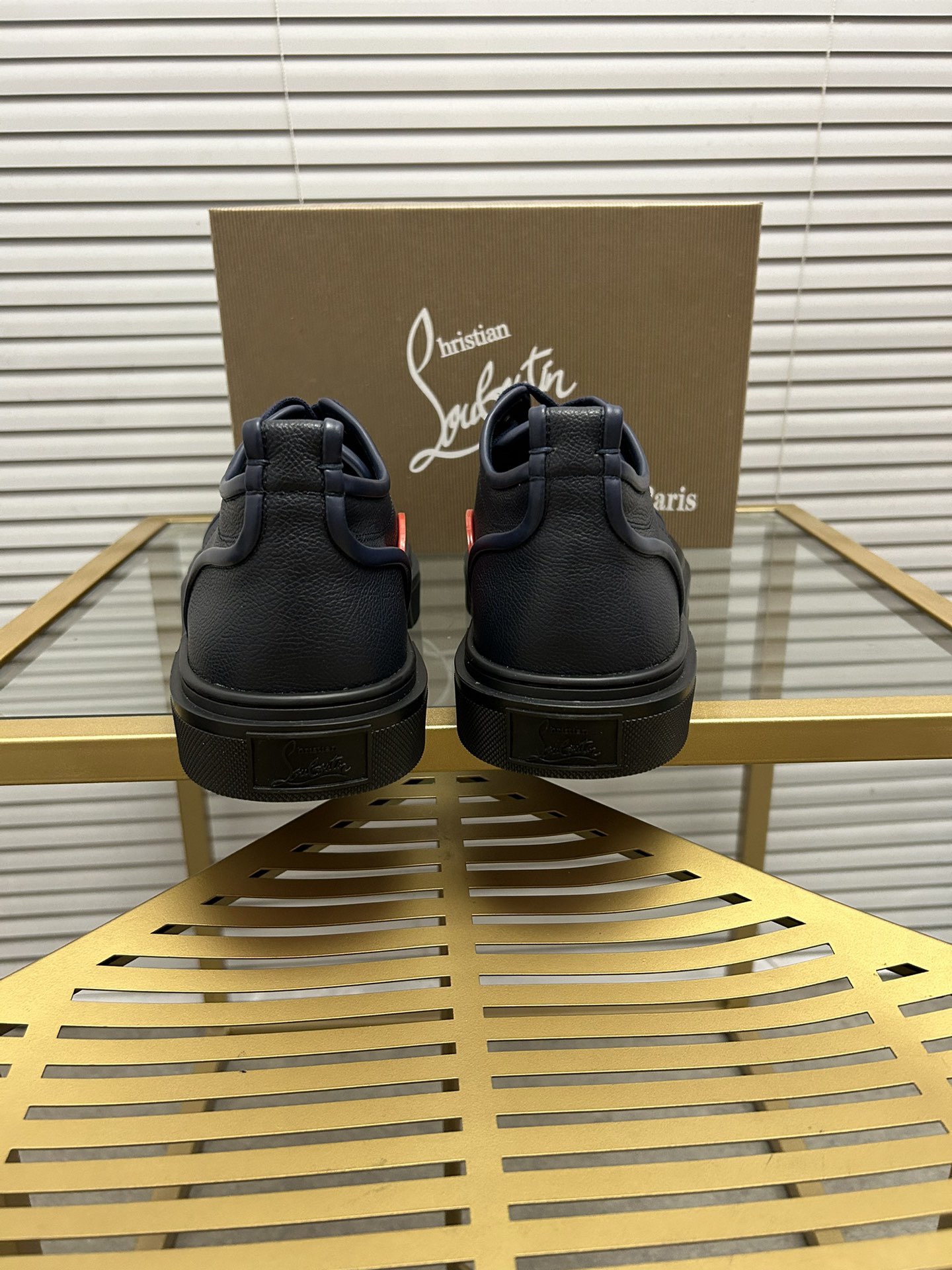 Christian Louboutin Sneaker Size 36-46