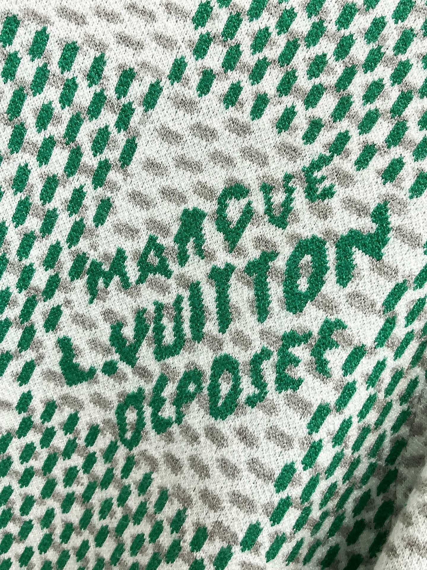 Louis Vuitton Unisex Sweatshirt Size M-XXXL