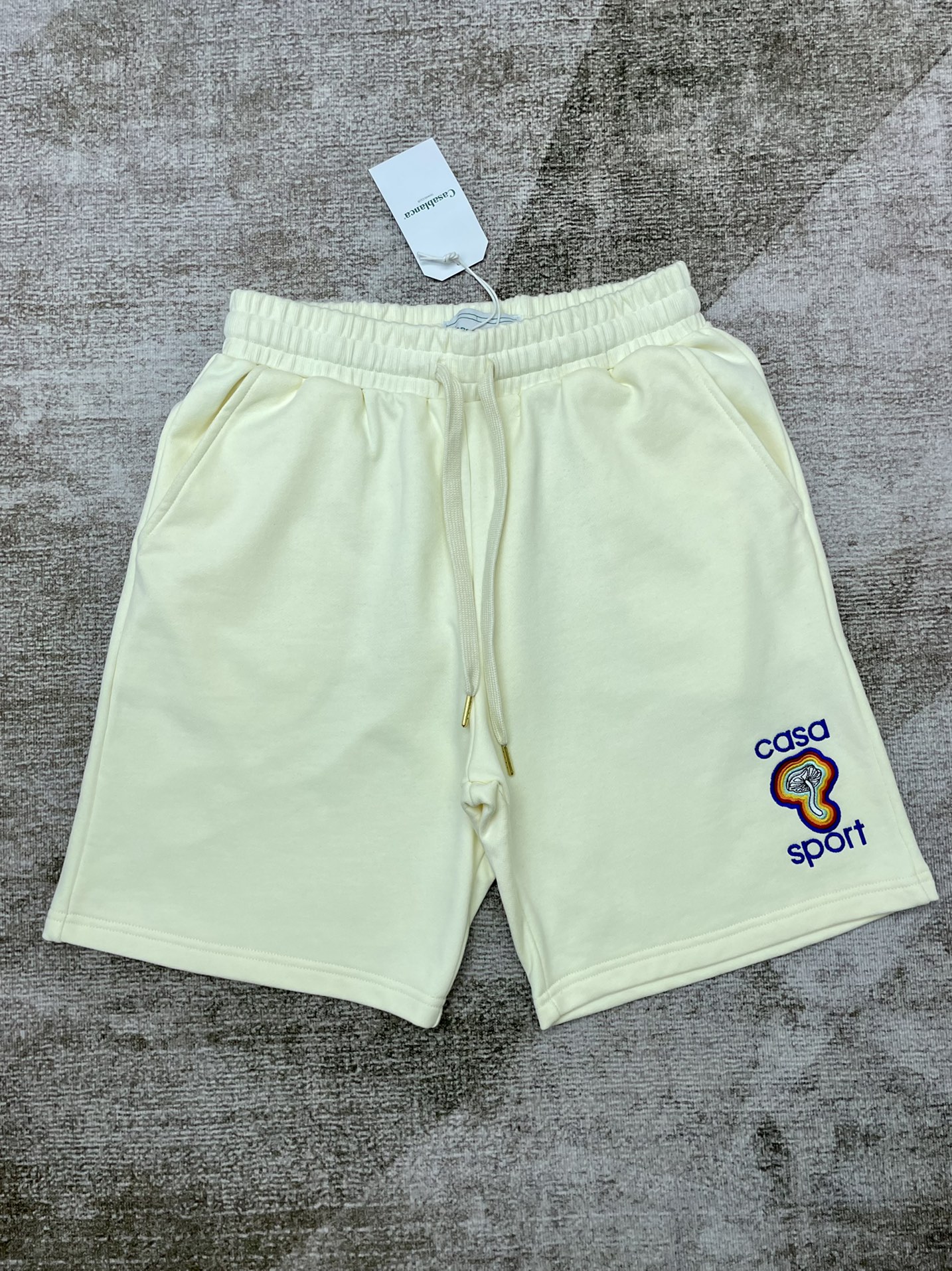 Casablanca Shorts Size S-XL