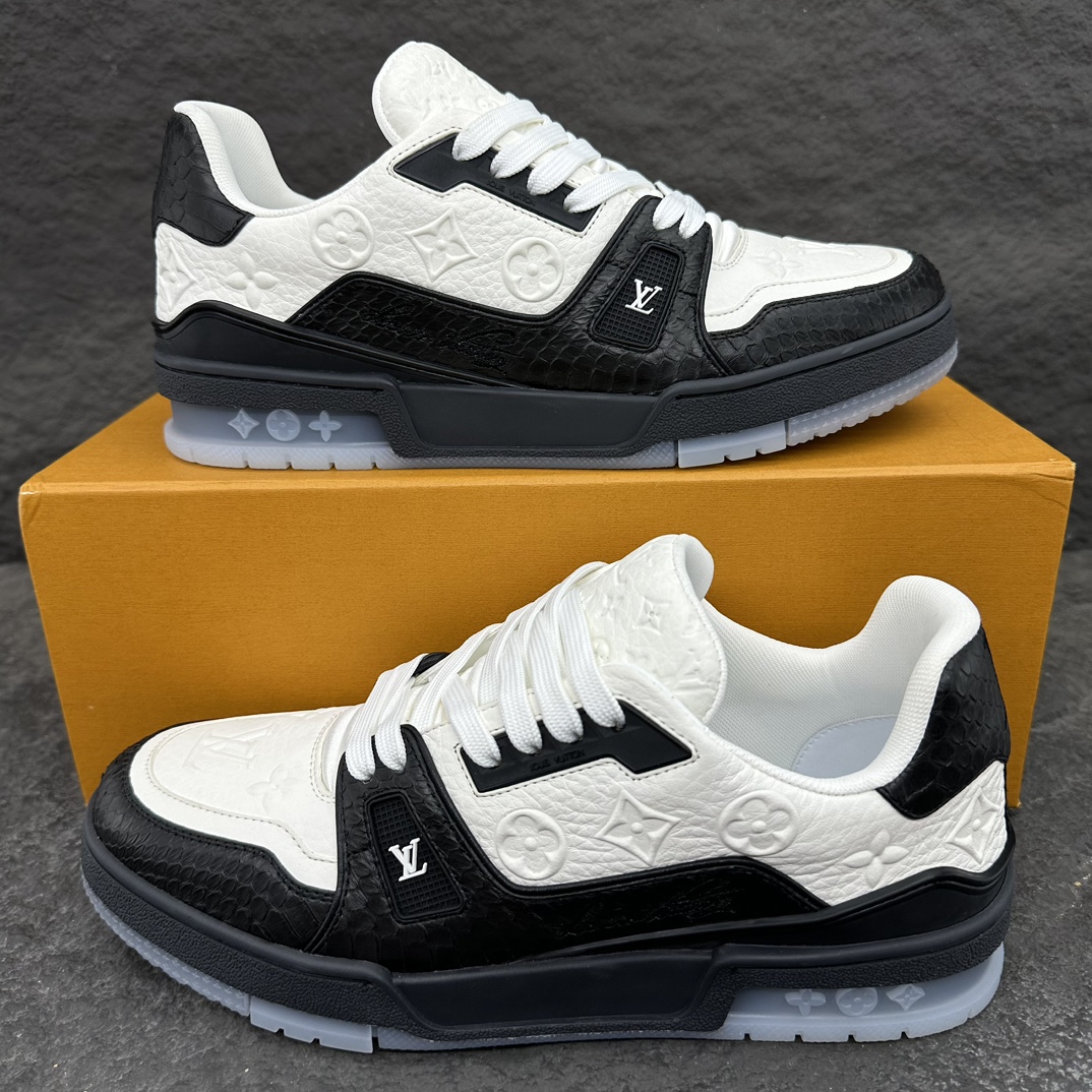 Louis Vuitton LV Trainer x Tyler Men Sneaker Size 40-46