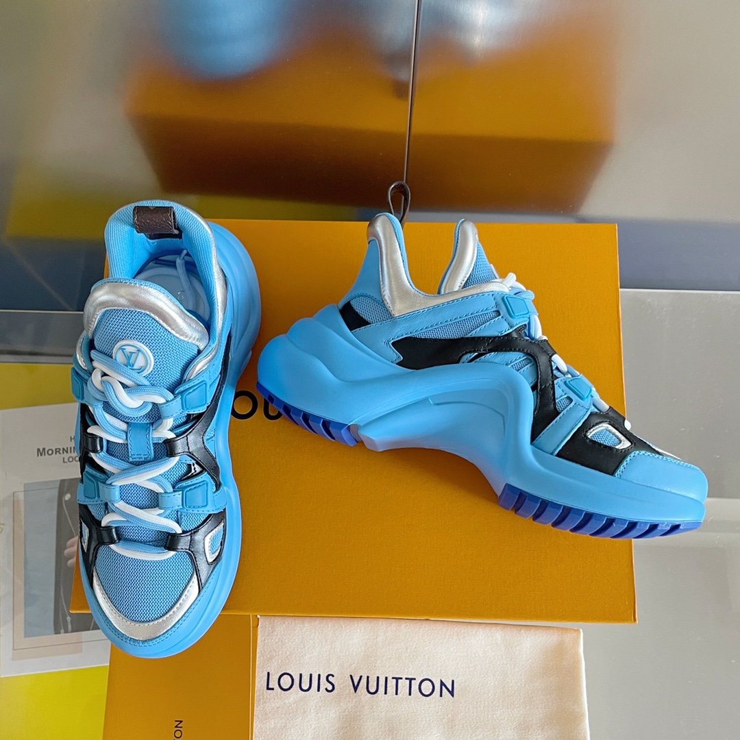 Louis Vuitton LV Archlight Sneaker Size 36-41