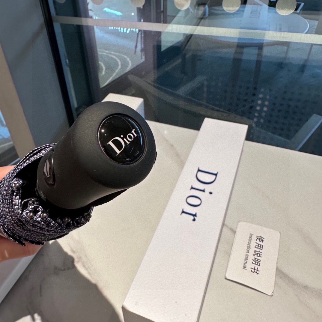 Dior Umbrella