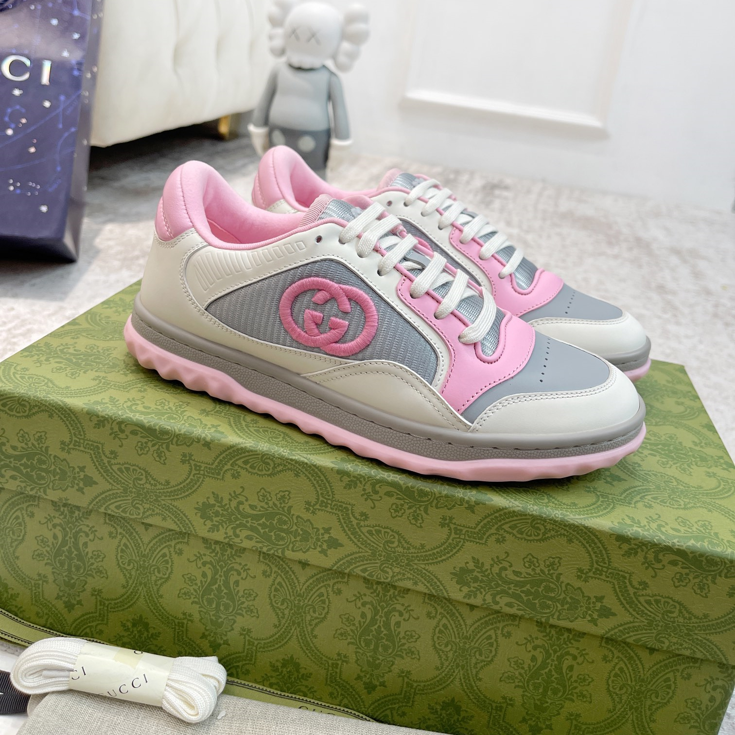 Gucci MAC80 Sneaker Size 36-45