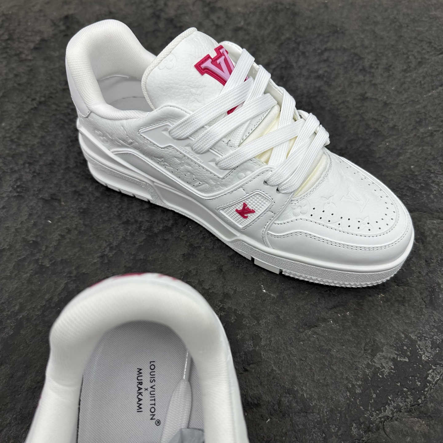 Louis Vuitton LV Trainer Sneaker Size 36-46