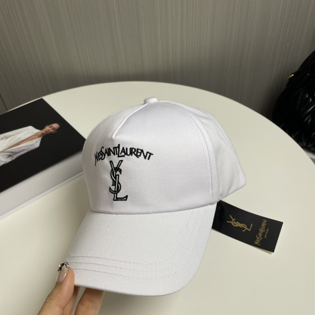 YSL Baseball Cap