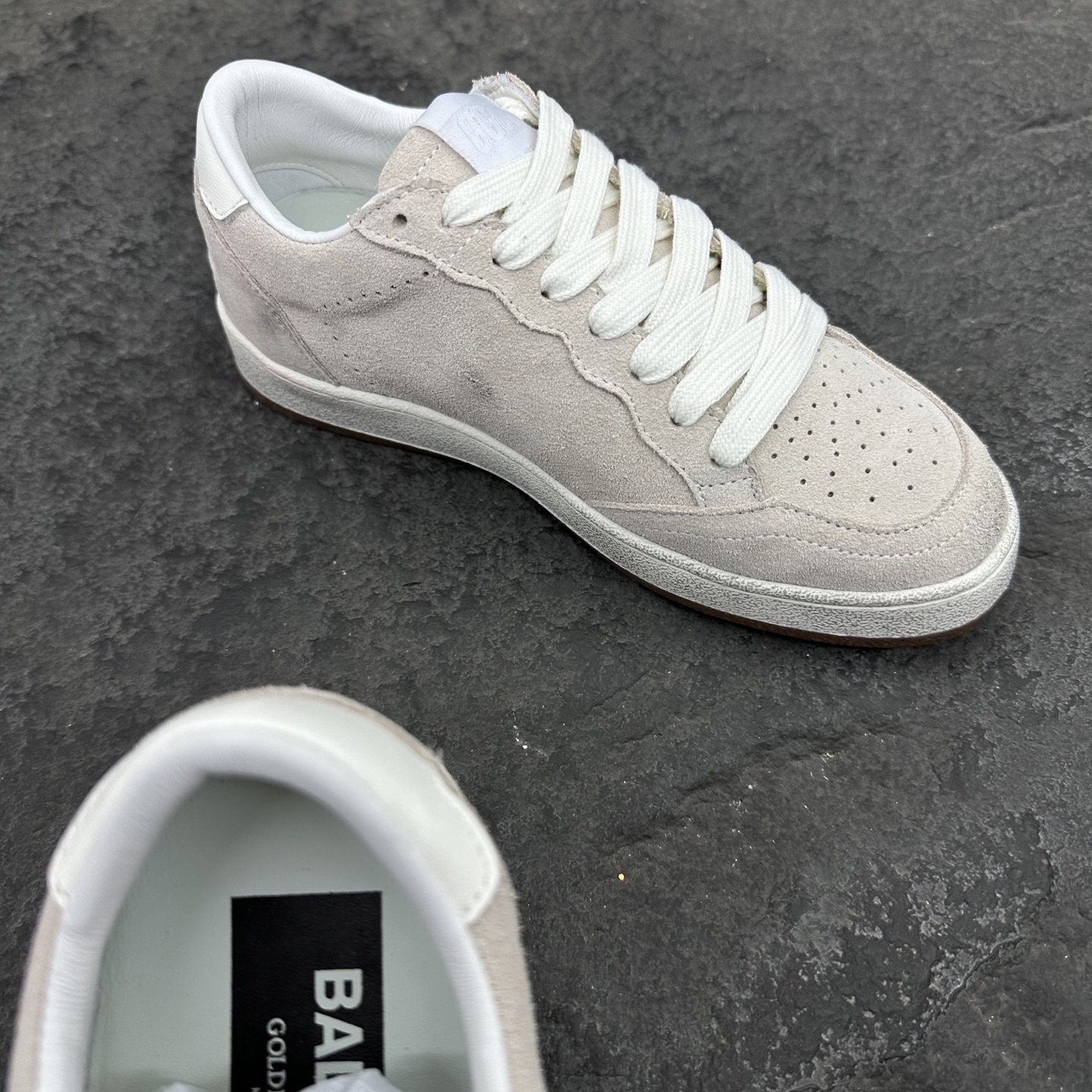 GGDB SUPER-STAR Sneaker Slippers Size 36-46