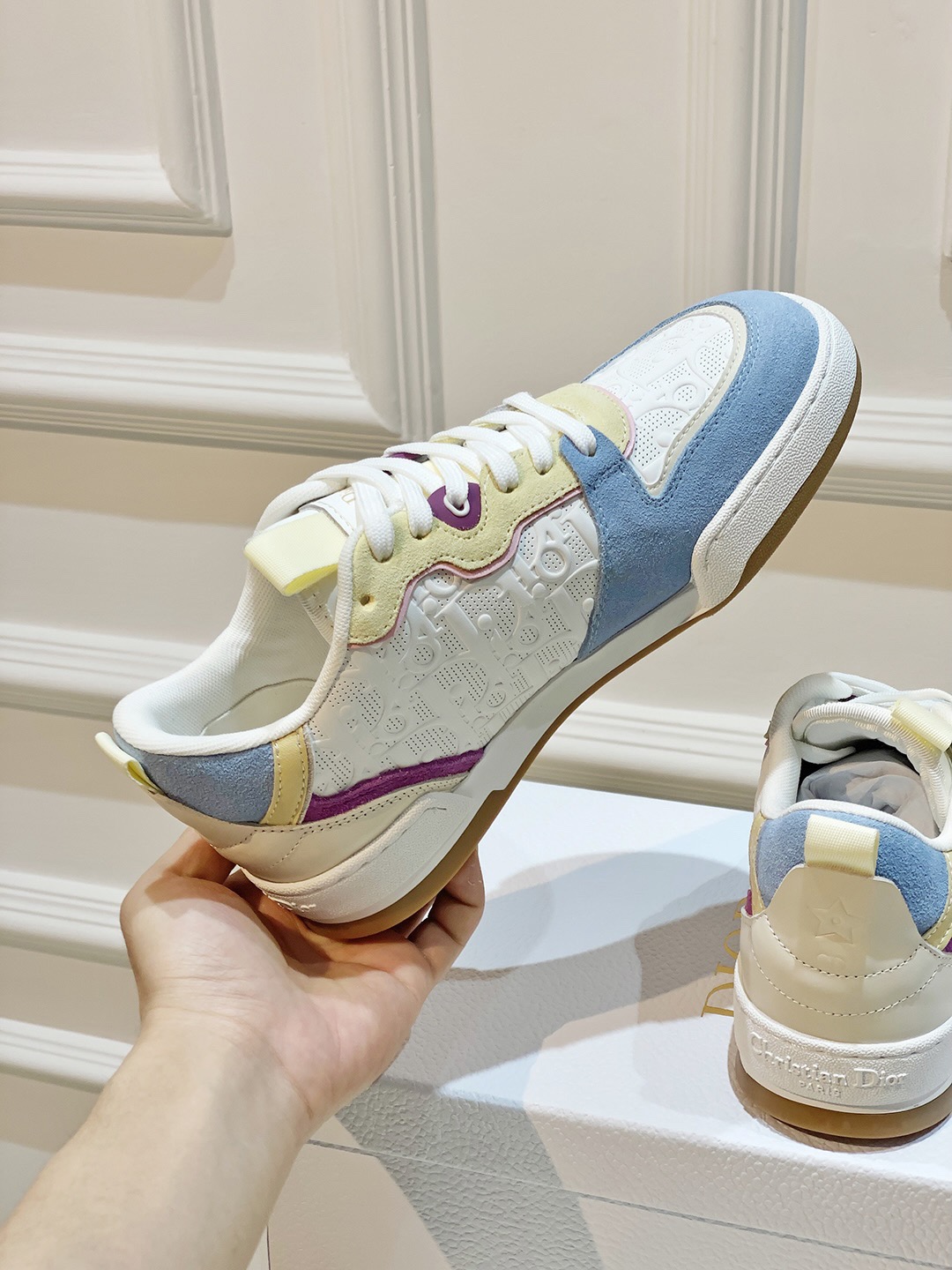 Dior One Women Sneaker Size 36-41