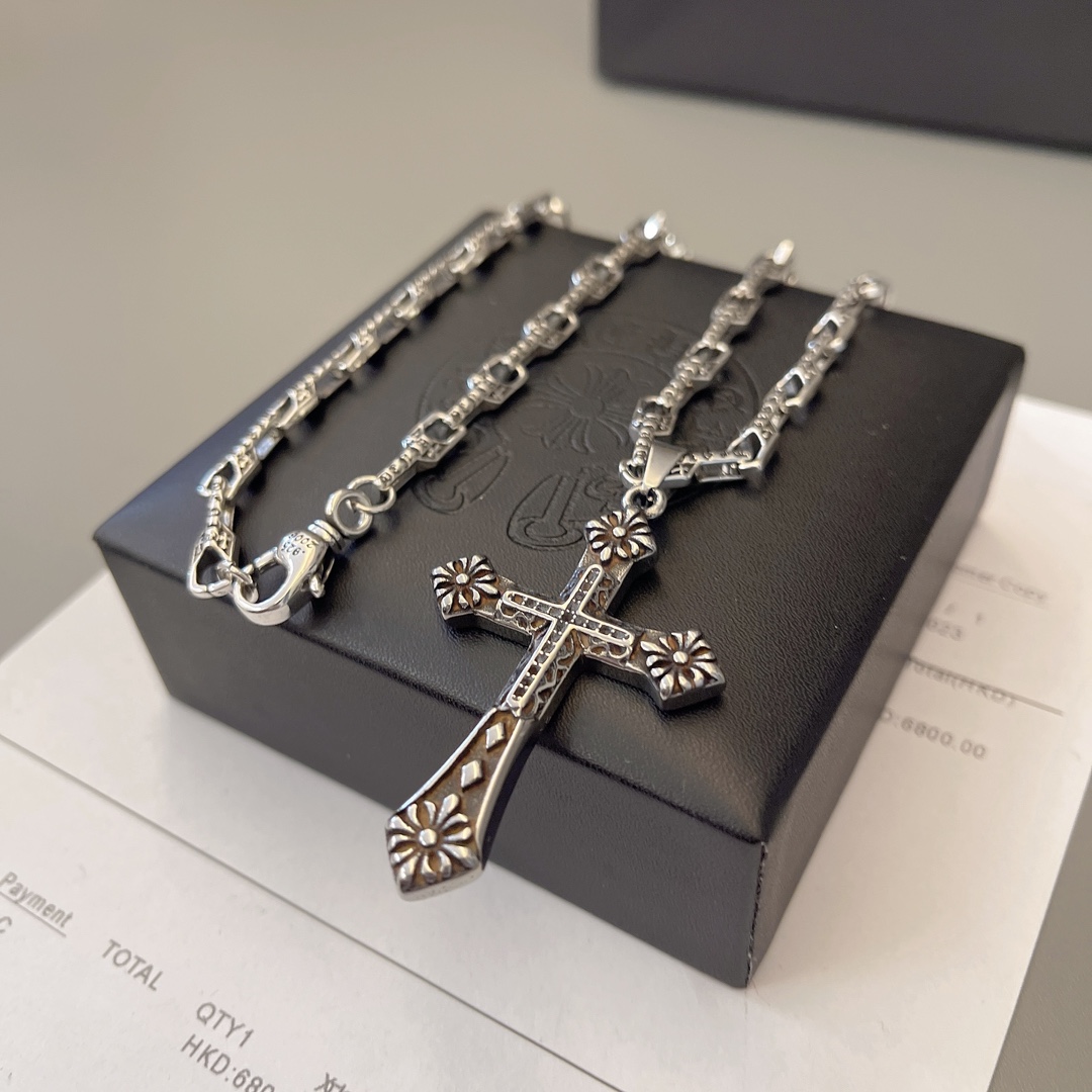Chrome Hearts Necklace