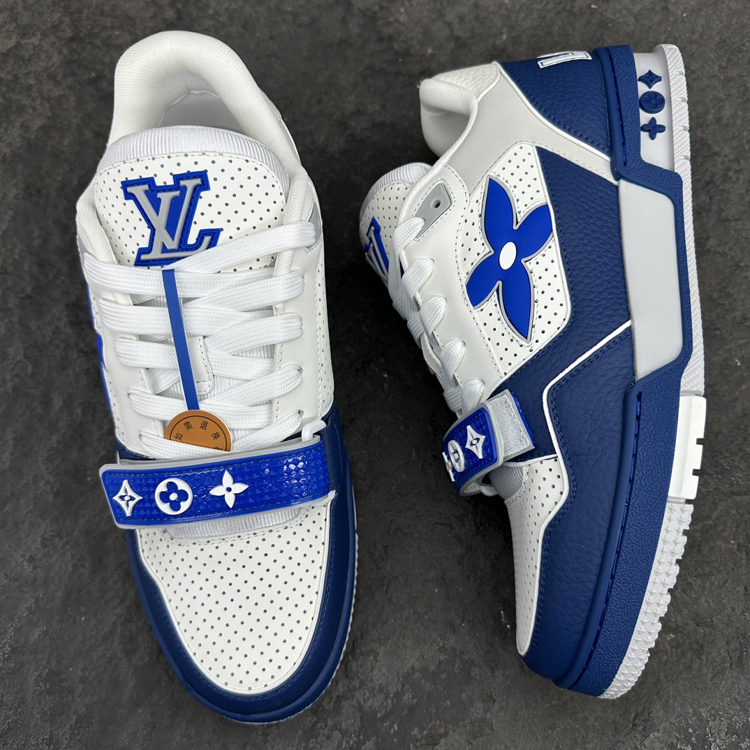 Louis Vuitton LV Trainer Sneaker Size 38-46