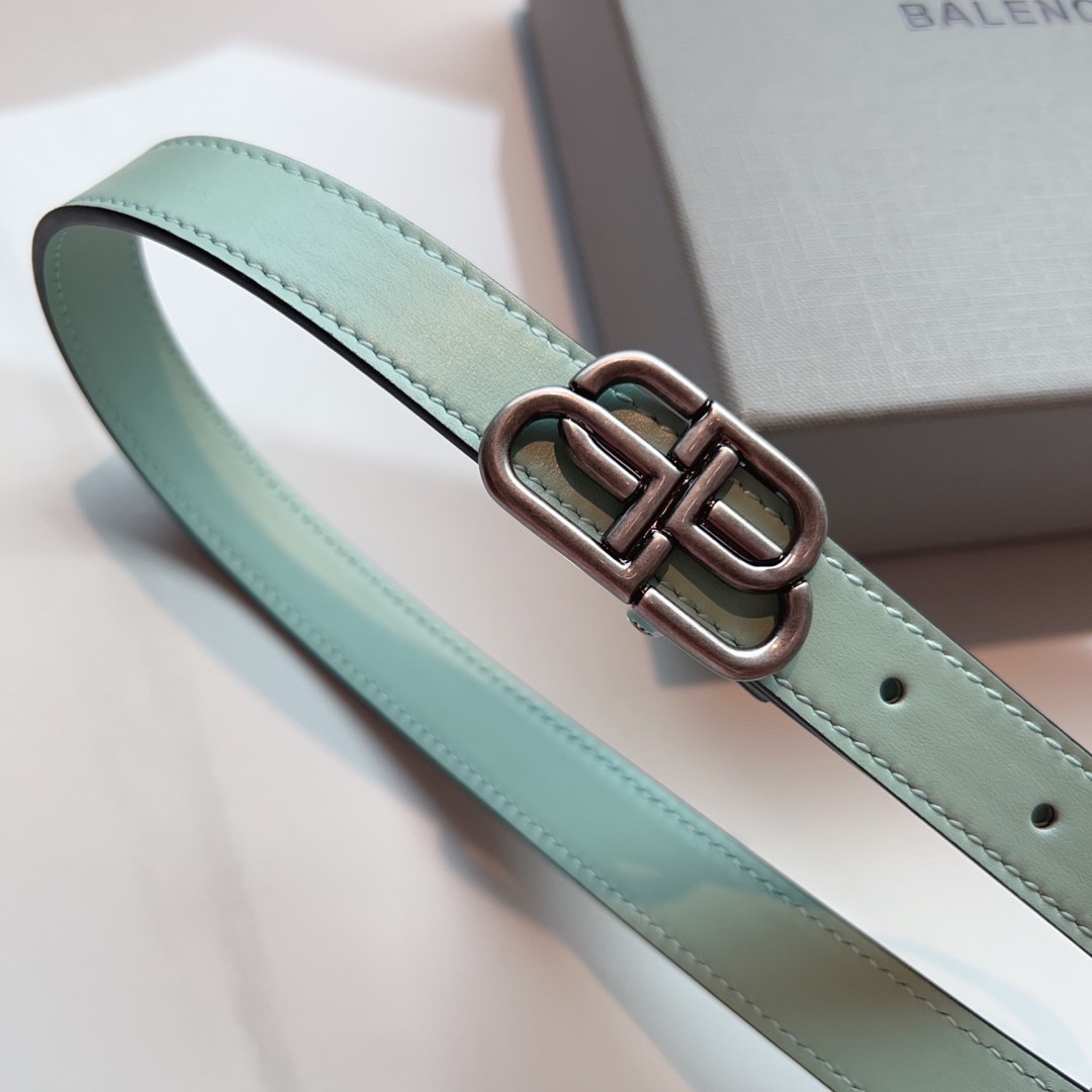 Balenciaga Women Belt Width 2cm