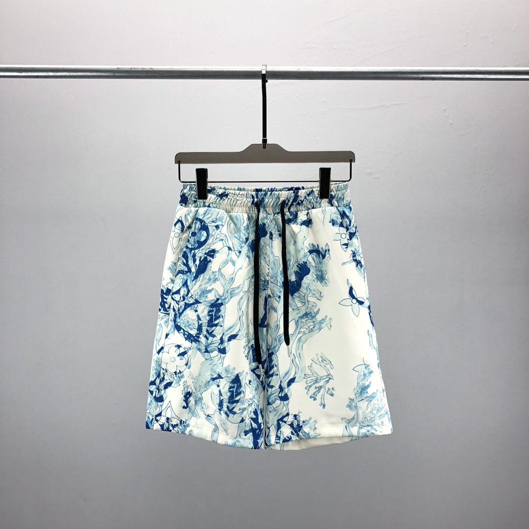 Louis Vuitton Sommeranzug Size M-XXXL