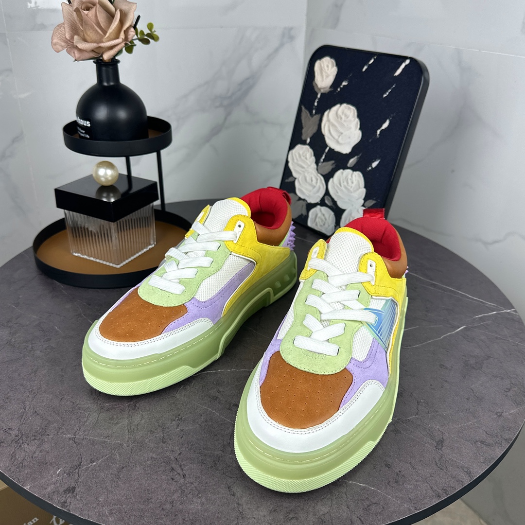 Christian Louboutin Sneaker Size 36-46