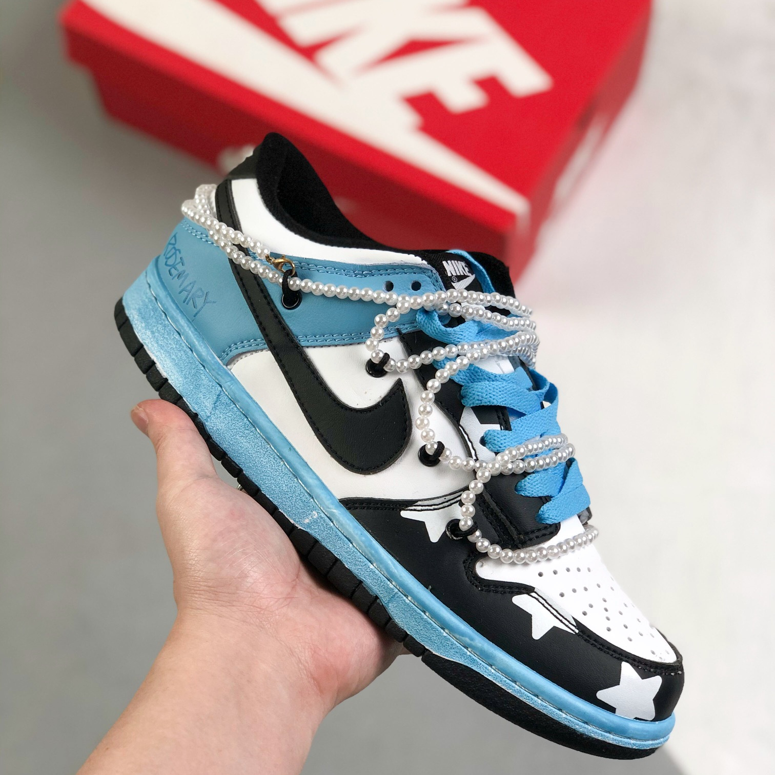 Nike Dunk Low Top Sneakers  Gr. 36-45