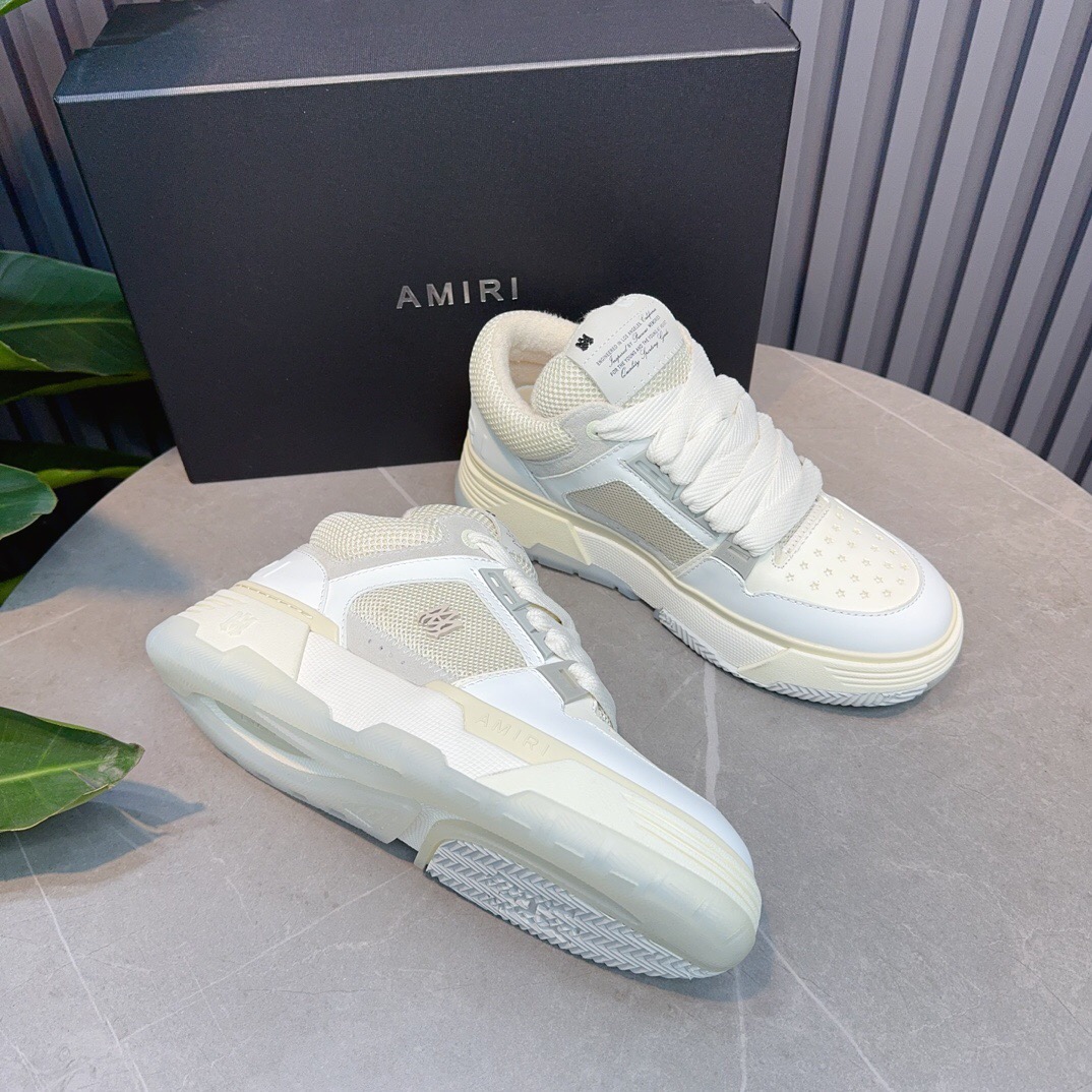 Amiri MA-1 bread Shoes Sneaker Size 36-45