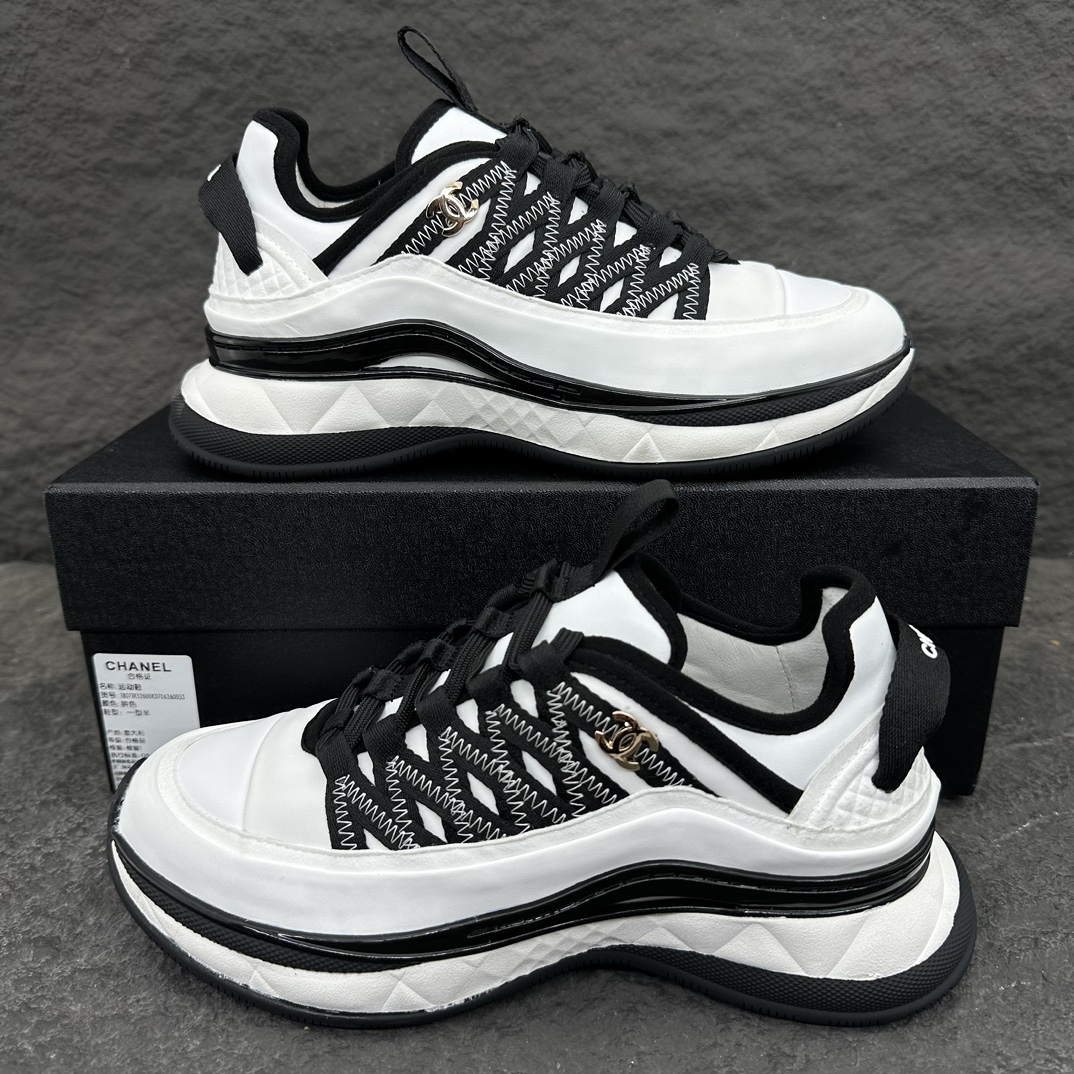 Chanel 2024ss Sneaker Size 36-46