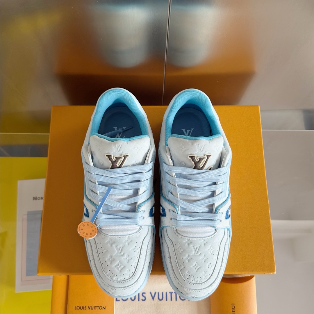 Louis Vuitton Trainer x Tyler Sneaker Size 36-46