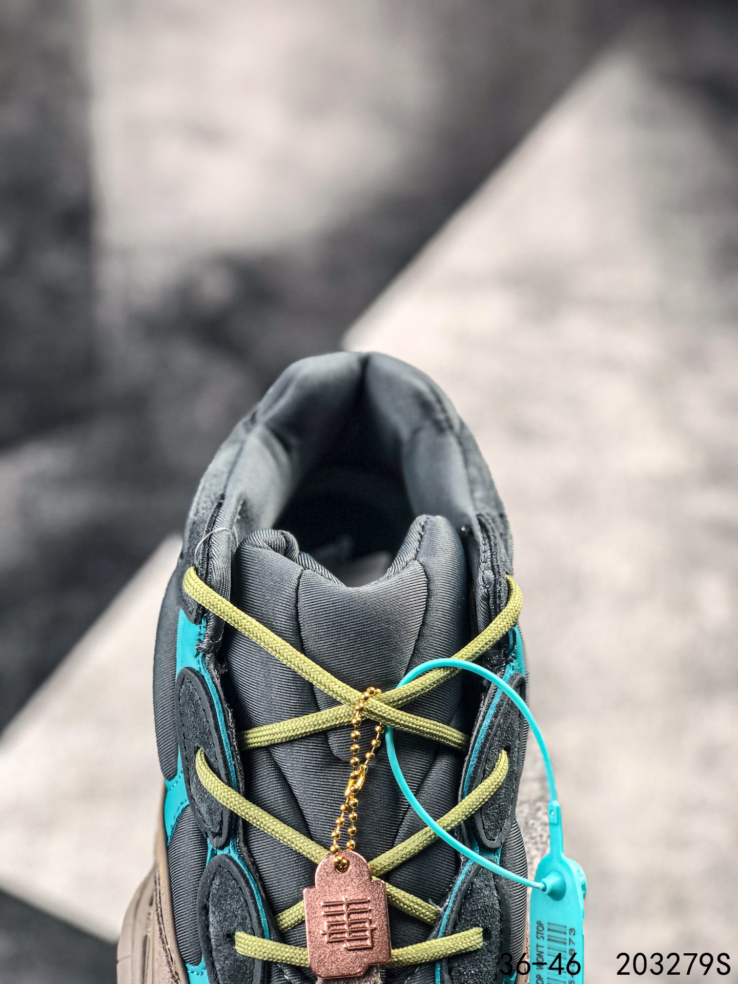 Yeezy 500 Mens/Women's Sneakers Shoes 36 - 46