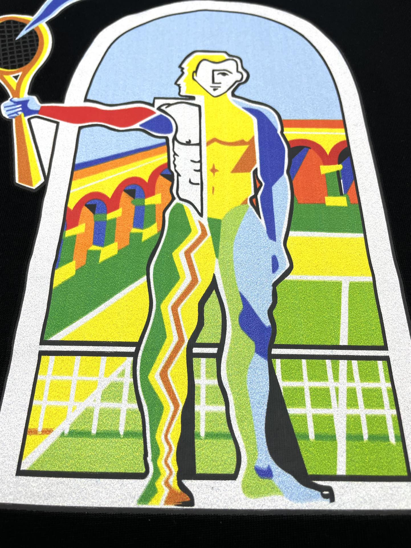 Casablanca T Shirt Size S-XL