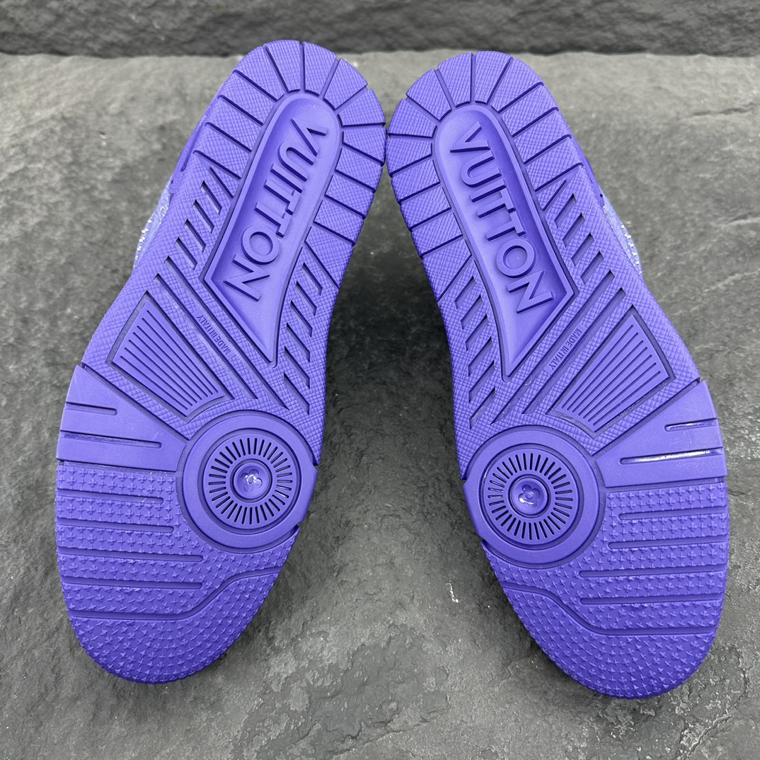 Louis Vuitton LV Trainer Sneaker Size 36-46