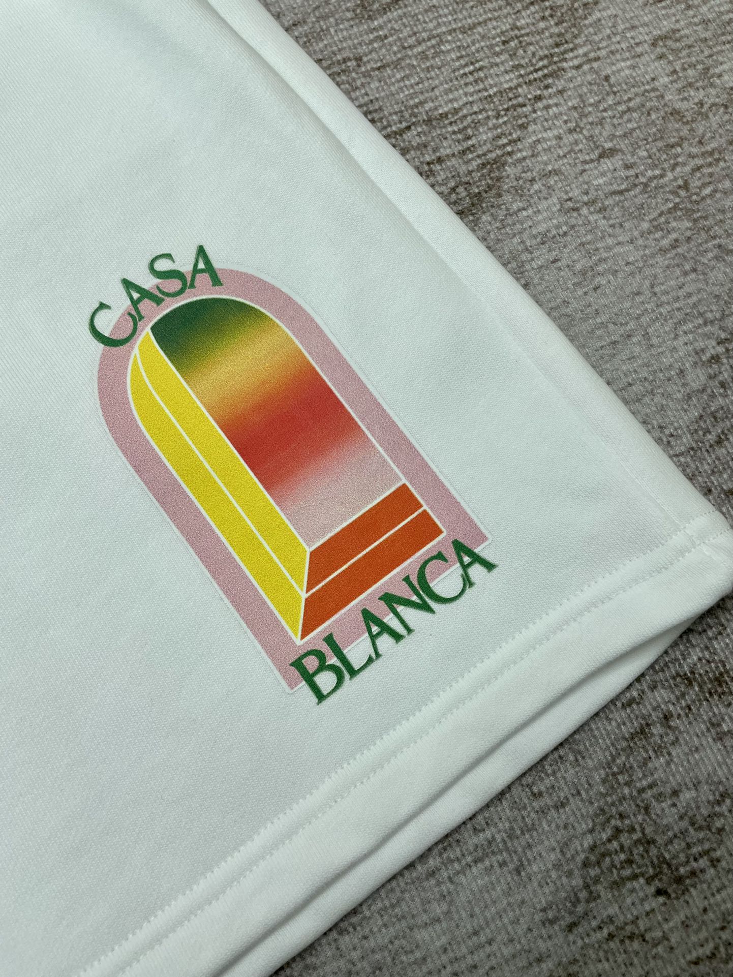 Casablanca Shorts Size S-XL