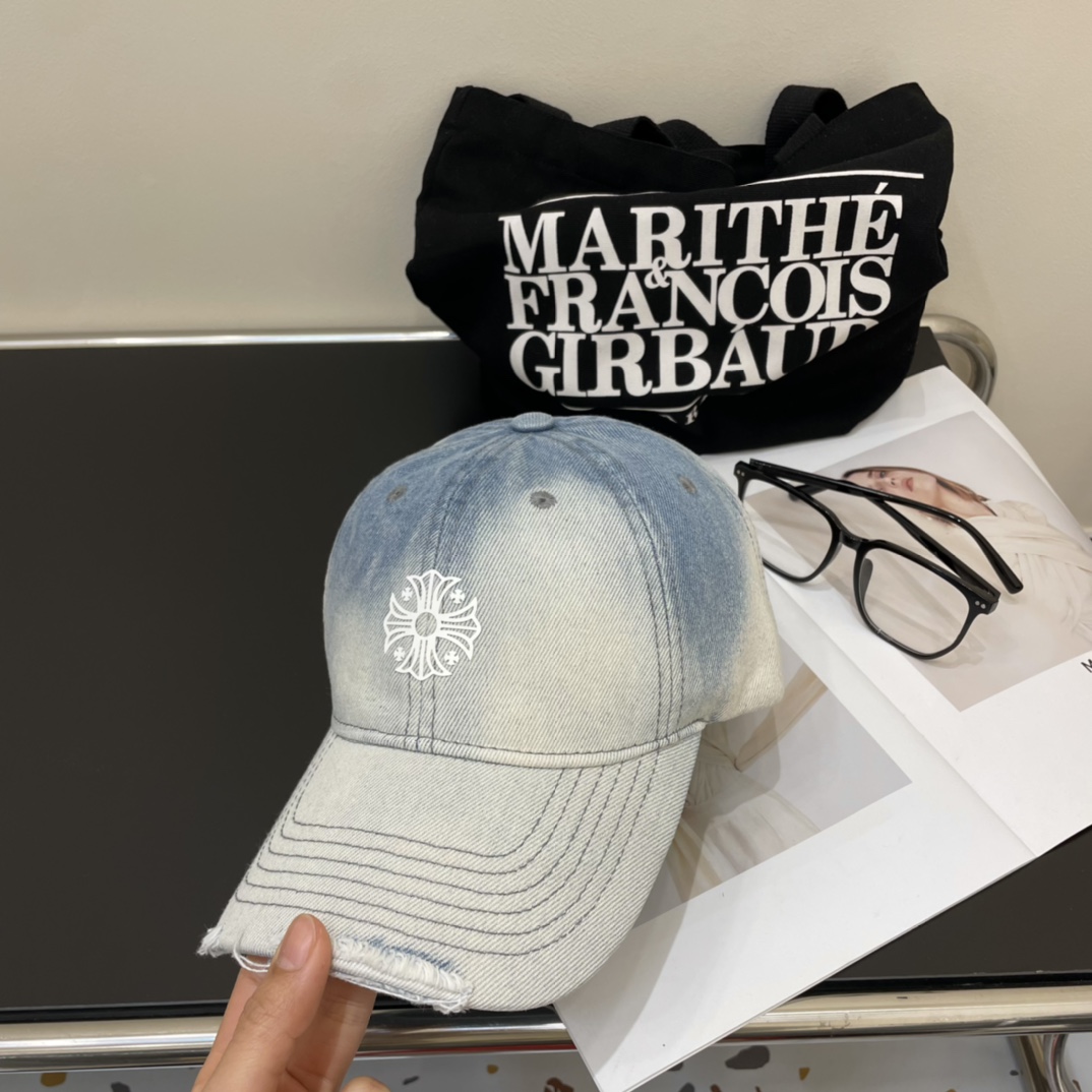 Chrome Hearts Baseball Cap