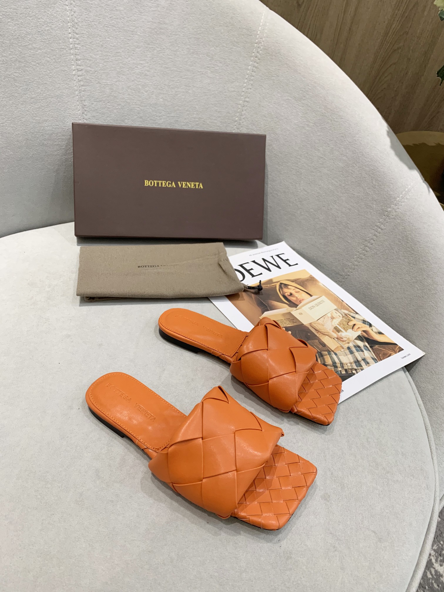 Bottega Veneta Women Sandals Gr. 35-42