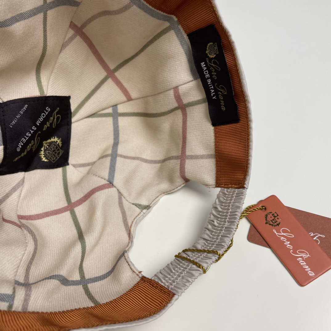 Loro Piana Baseball Cap