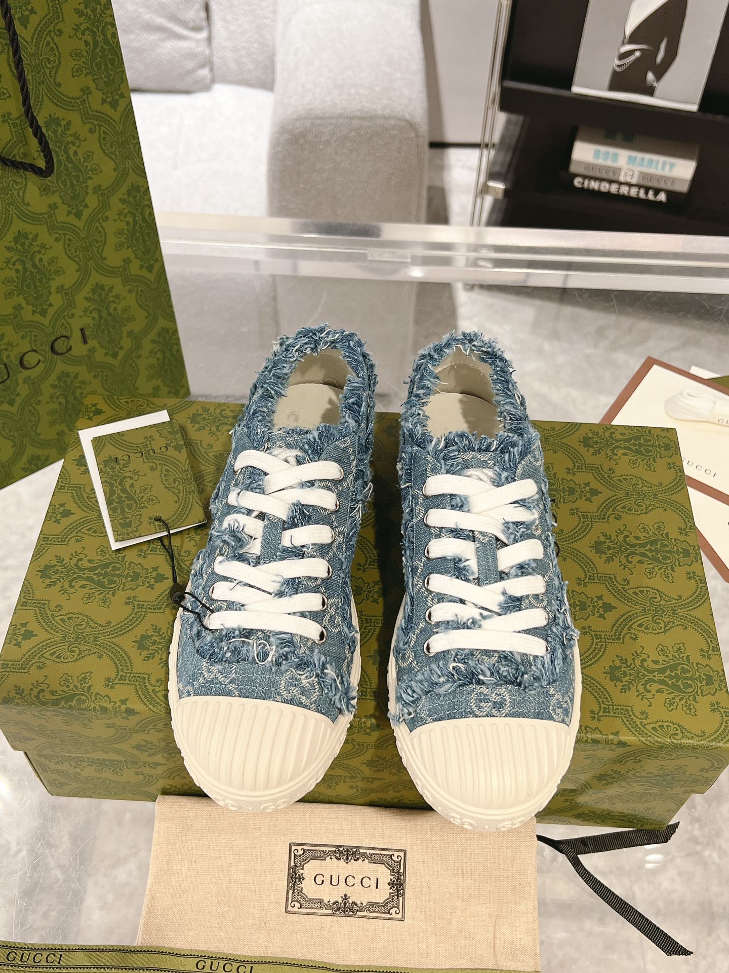 Gucci GG 2024ss Sneaker Size 36-45