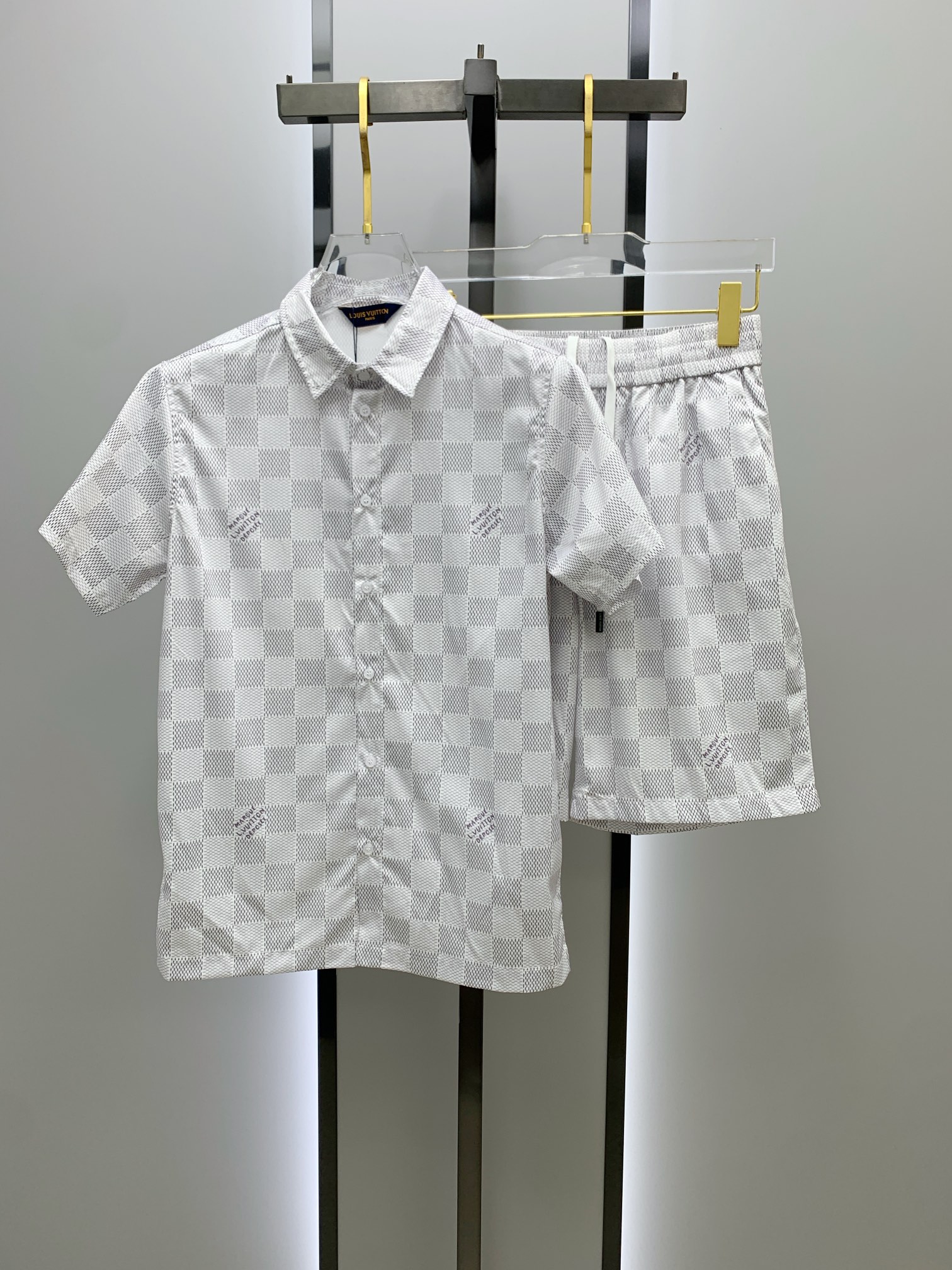 Louis Vuitton Sommeranzug Size M-XXL