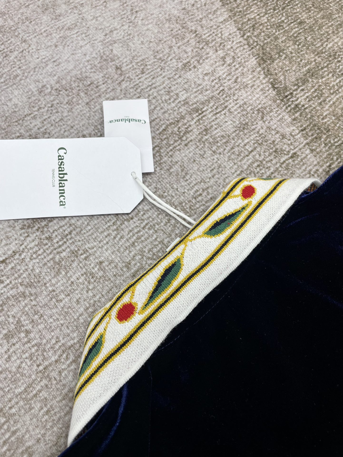 Casablanca Polo Shirt Size S-XL