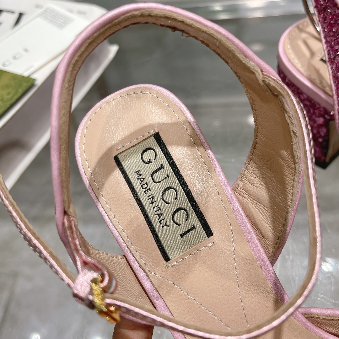 Gucci Women Pumps Size 36-41