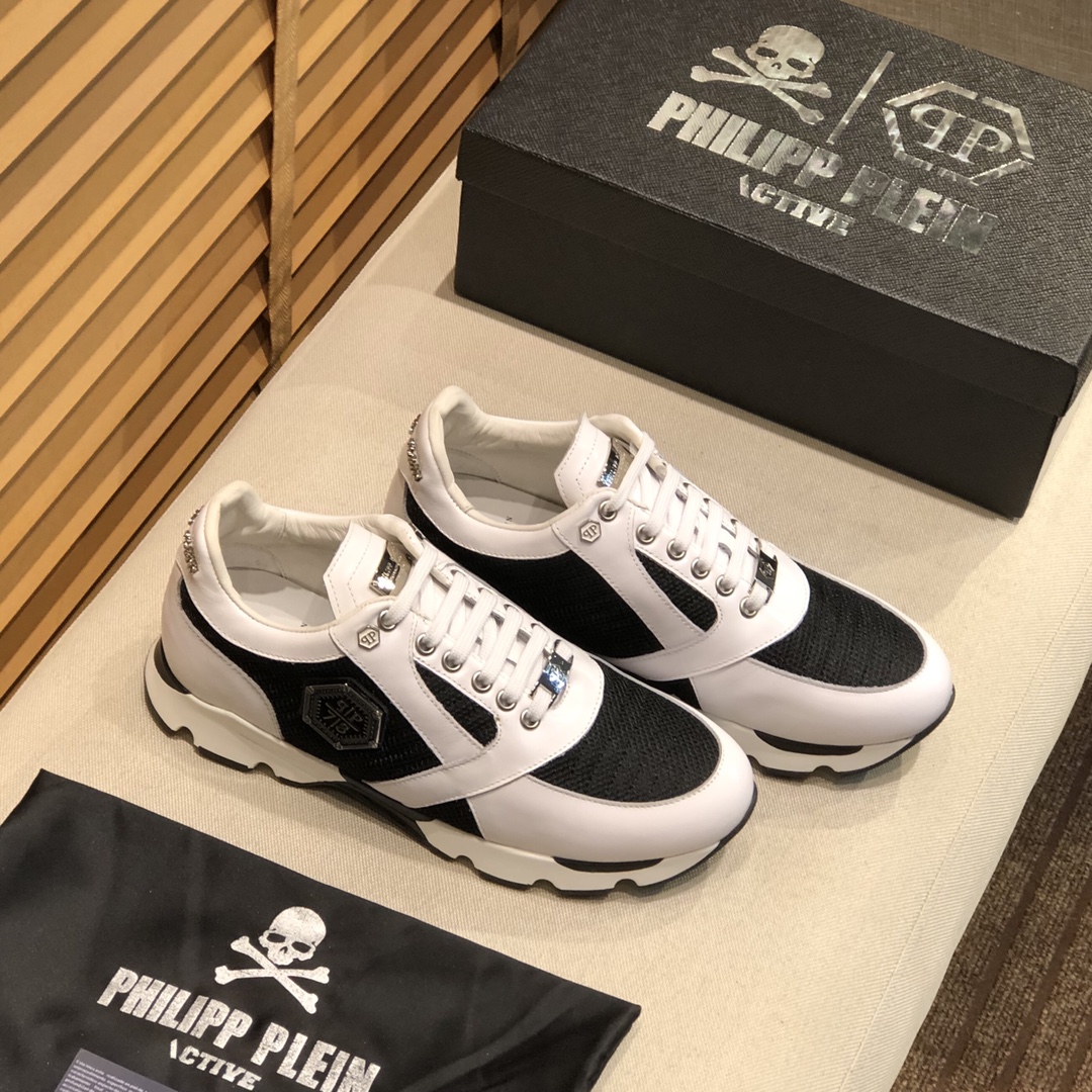 Philipp Plein Mens Outdoor Sneakers Shoes 38 - 44