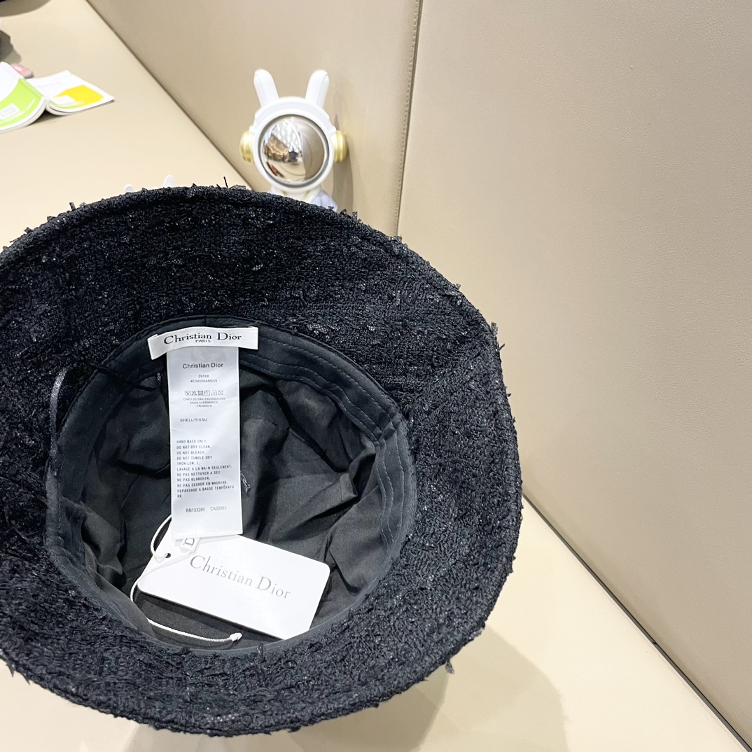 Dior Fisherman's Hat