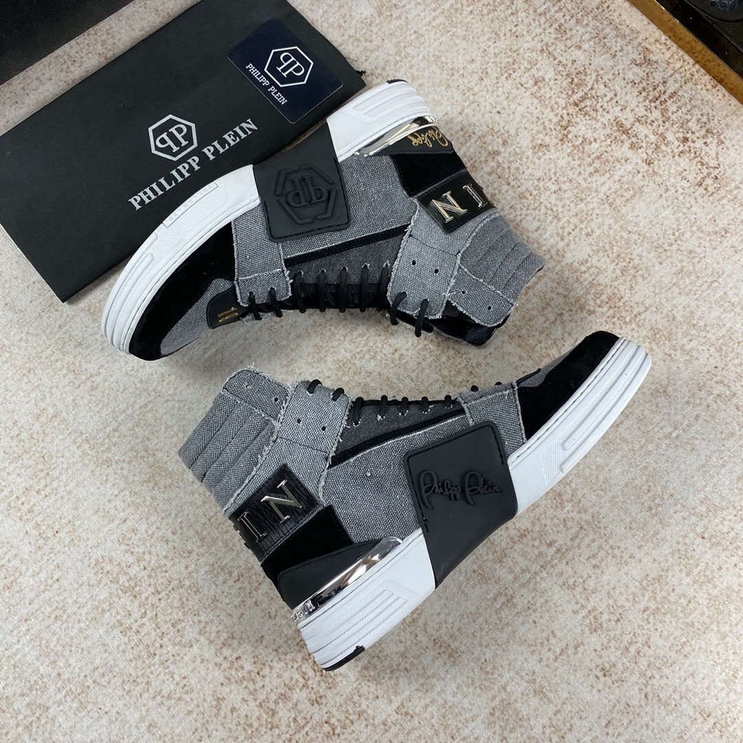 Philipp Plein Mens Outdoor Sneakers Shoes 38 - 45