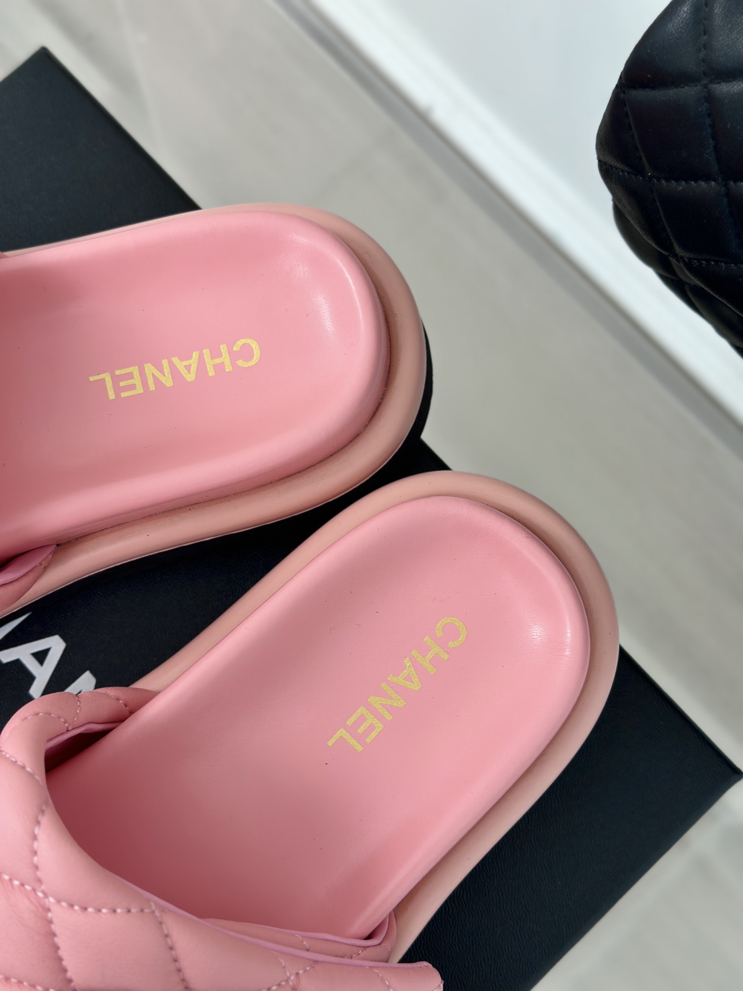 Chanel 2024 New Slippers Size 36-41