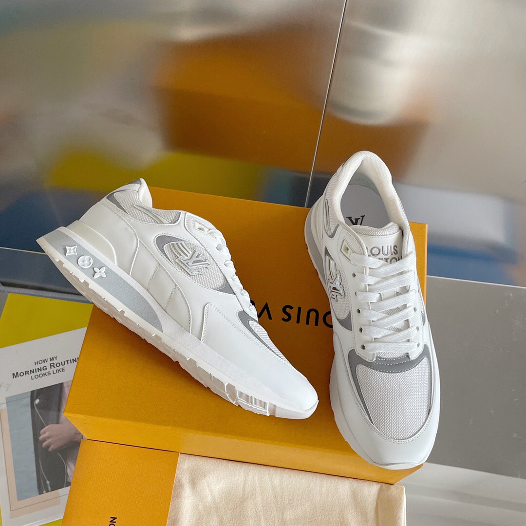 Louis Vuitton Run Away Sneaker Size 40-45