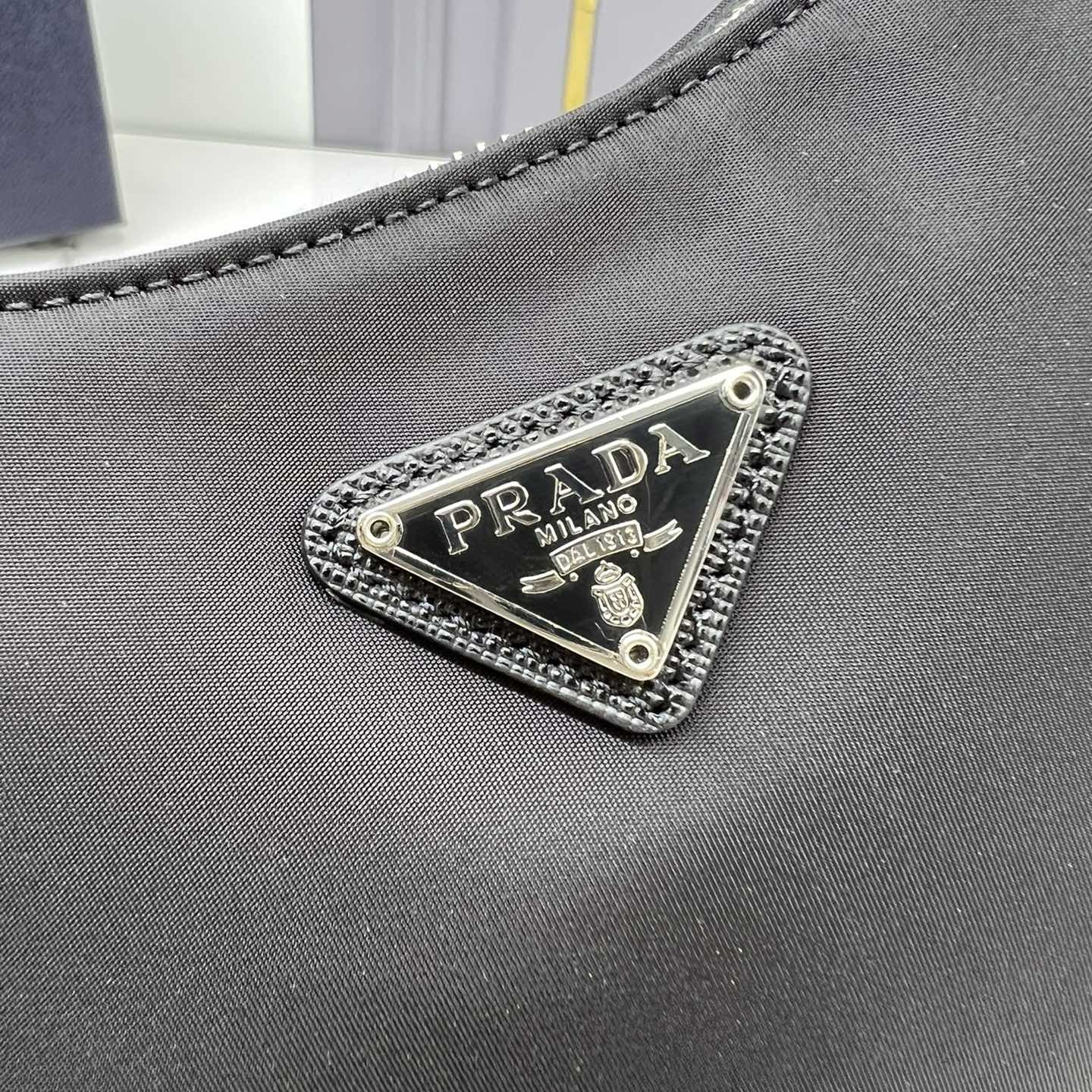 Prada 1NE204 Redition 2005 Women Bags 22*18*6.5cm