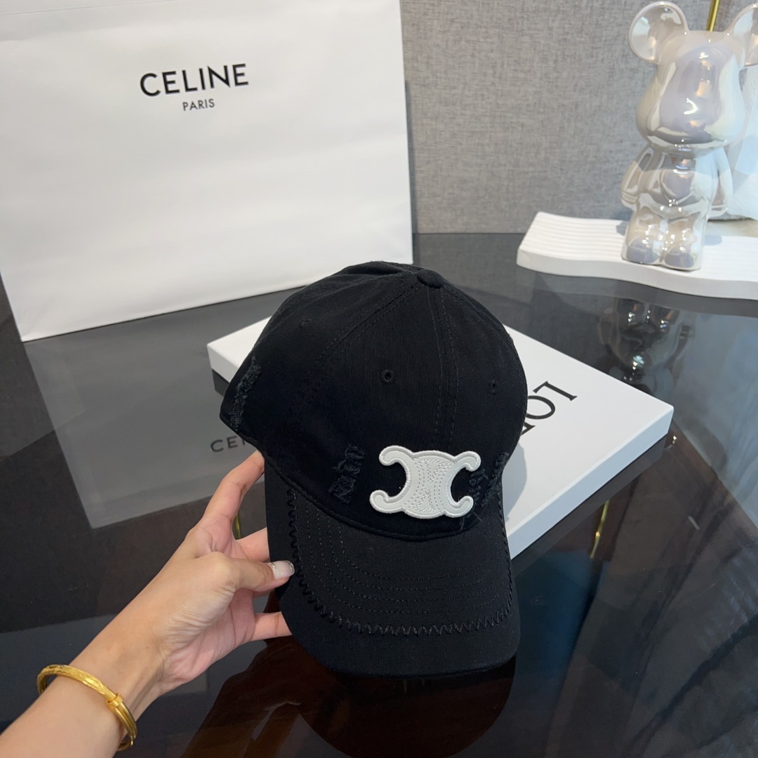 Celine Baseball Cap