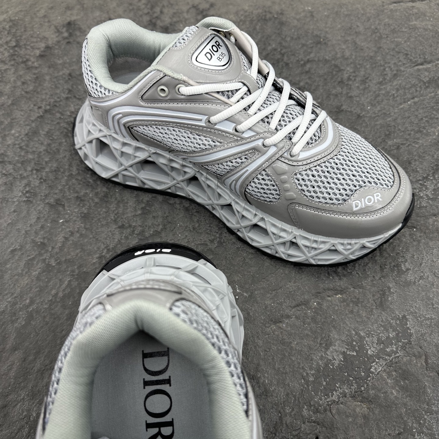 Dior B35 Men Sneaker Size 40-46