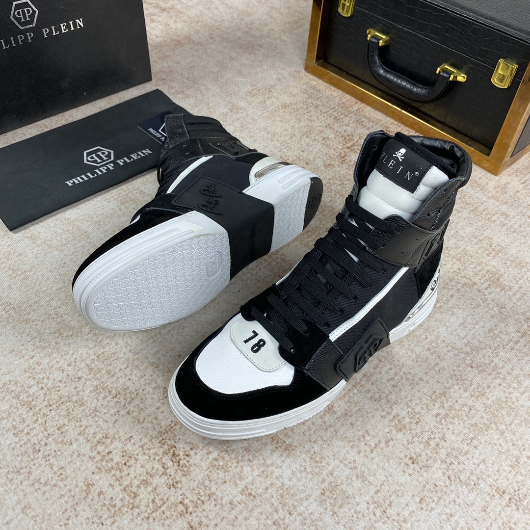 Philipp Plein Mens Outdoor Sneakers Shoes 38 - 45