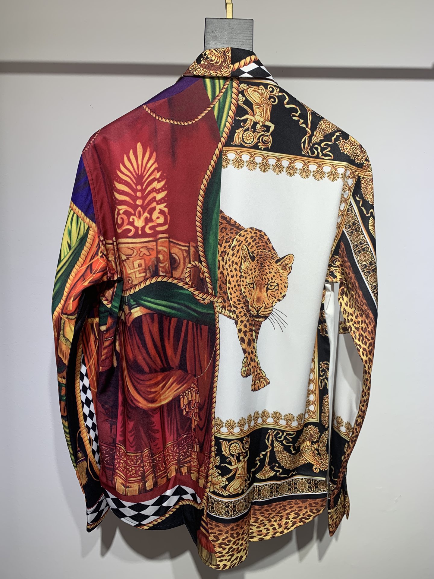 Versace 2025 new Shirt Size S-2XL