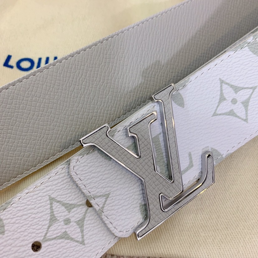 Louis Vuitton Men Belt Width 3.8cm