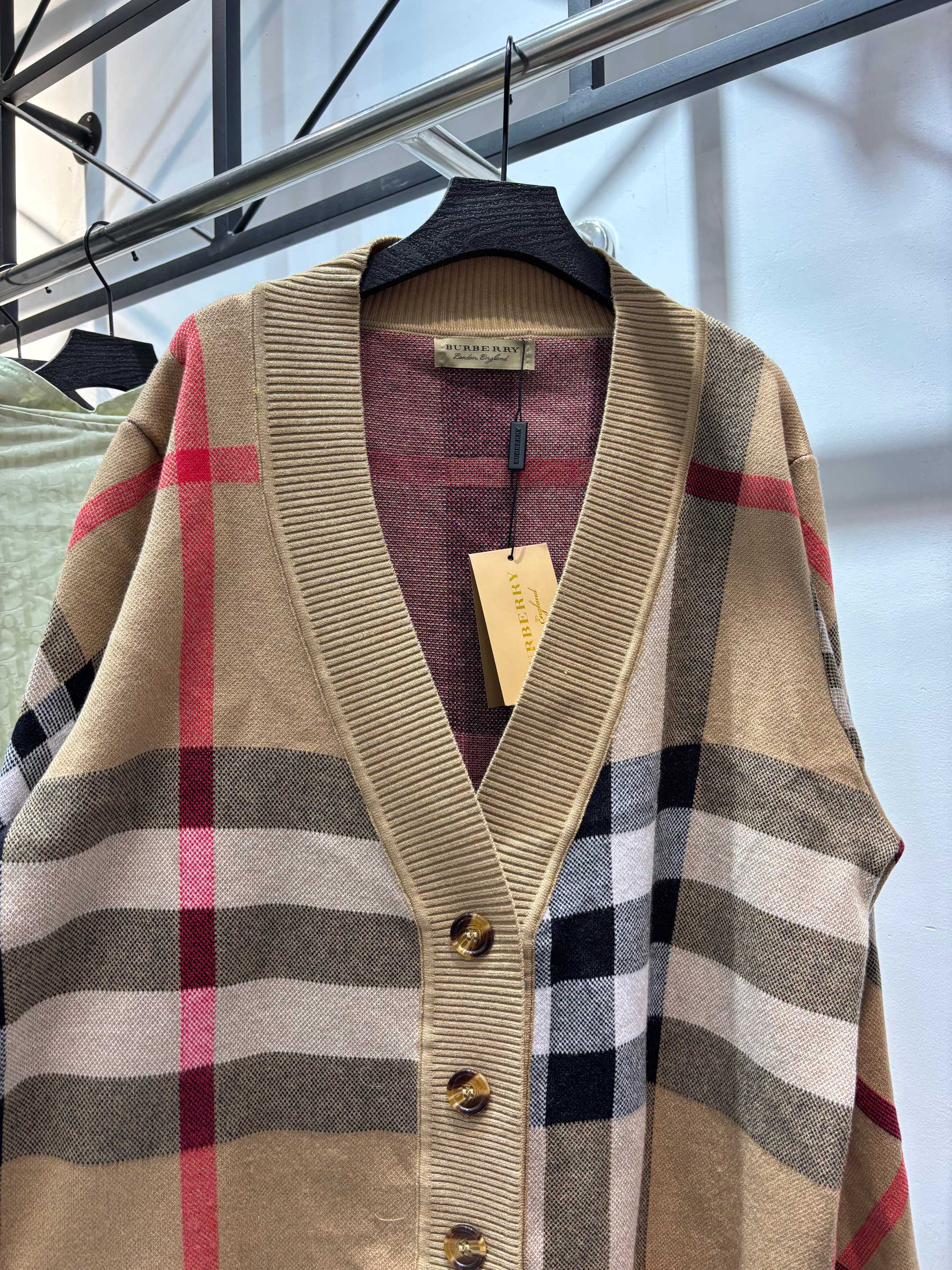 Burberry Unisex Jacket Size S-L