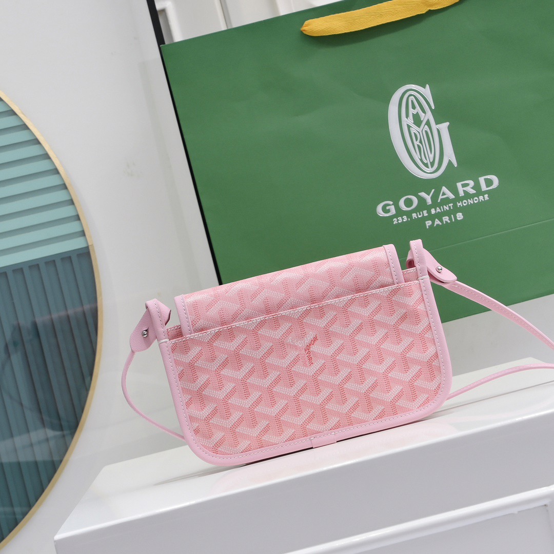 Goyard Shoulder Bags Size 20.5*14*2cm