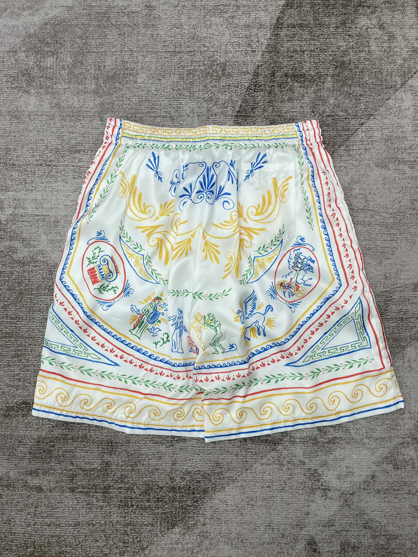 Casablanca Shorts Size S-XL