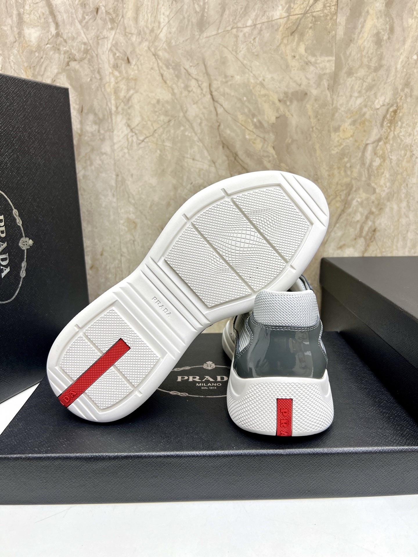 Prada America's Cup Sneaker Size 36-46