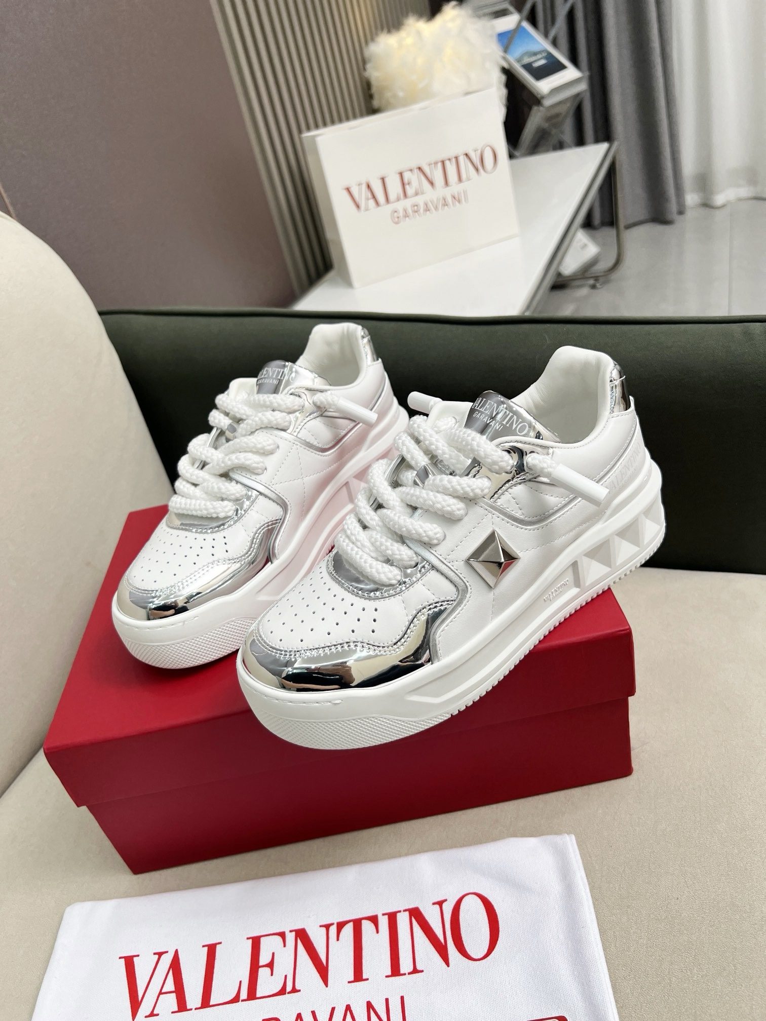 Valentino 2023 new Sneaker size 35-46