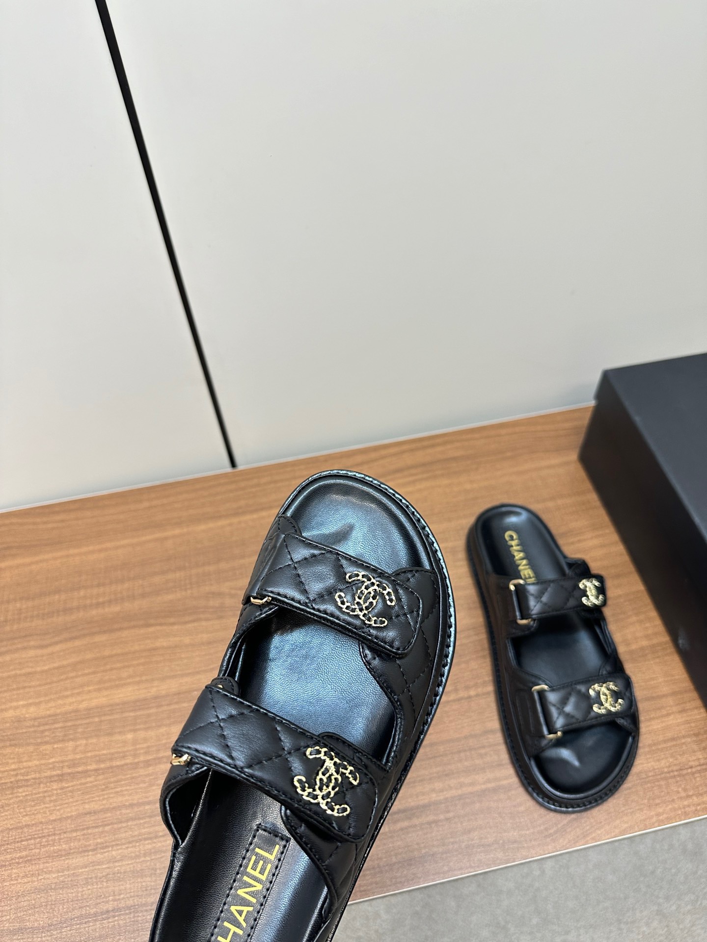 Chanel 2025ss New Slippers Size 36-41