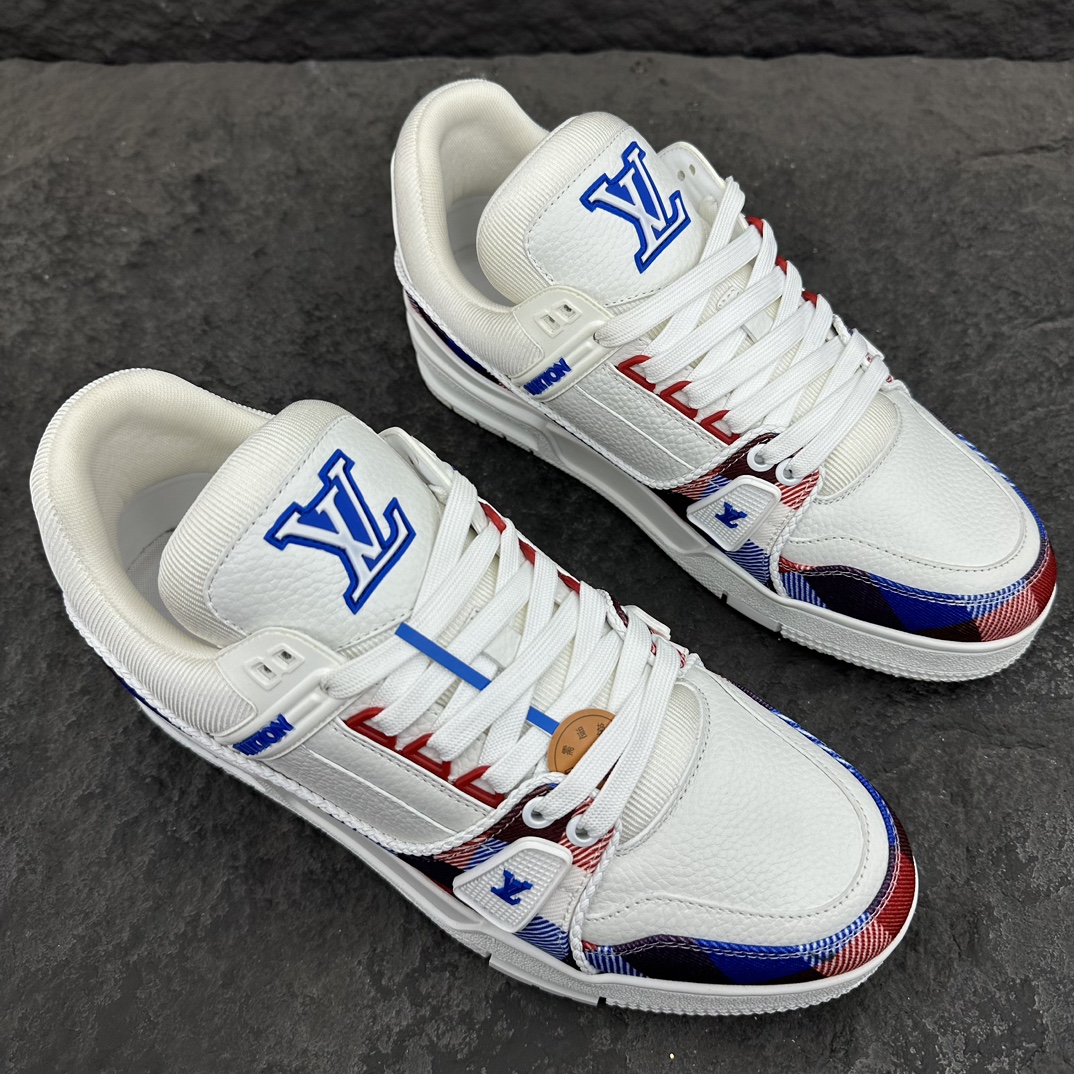 Louis Vuitton LV Trainer Sneaker Size 36-46
