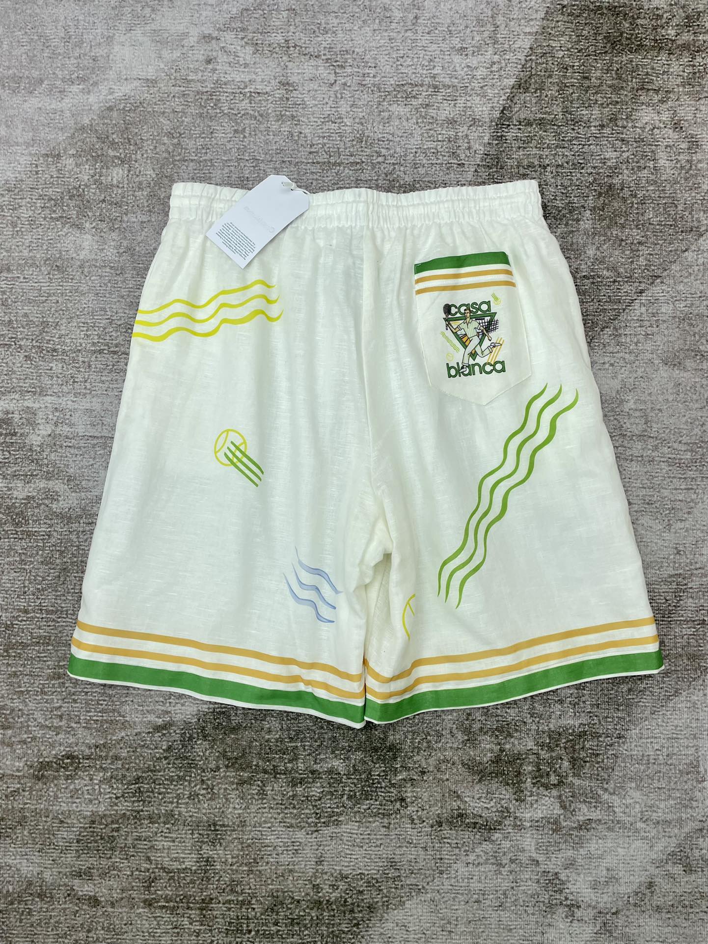 Casablanca Shorts Size S-XL